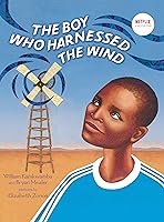 Algopix Similar Product 9 - The Boy Who Harnessed the Wind Picture