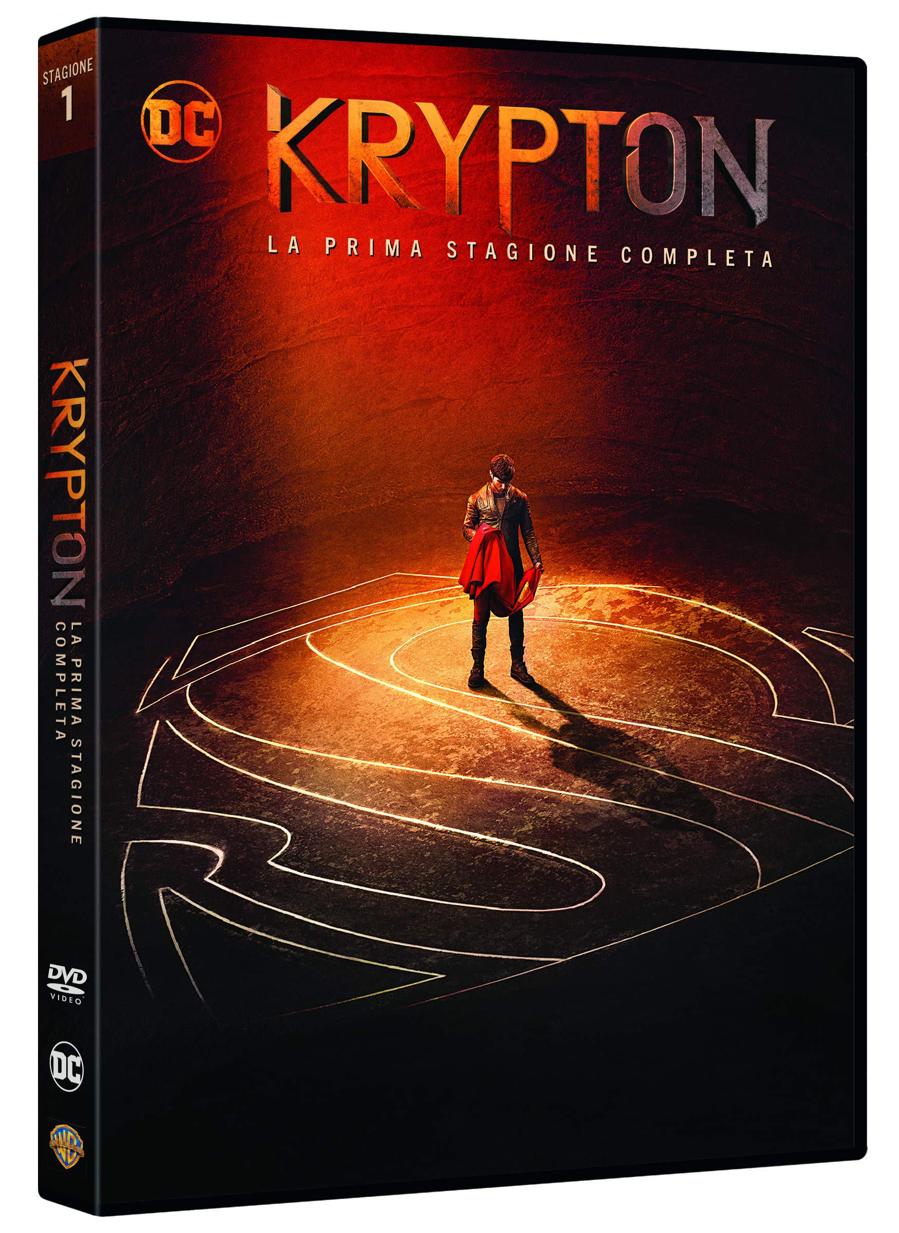 Krypton Stg.1 (Box 4 Dv)