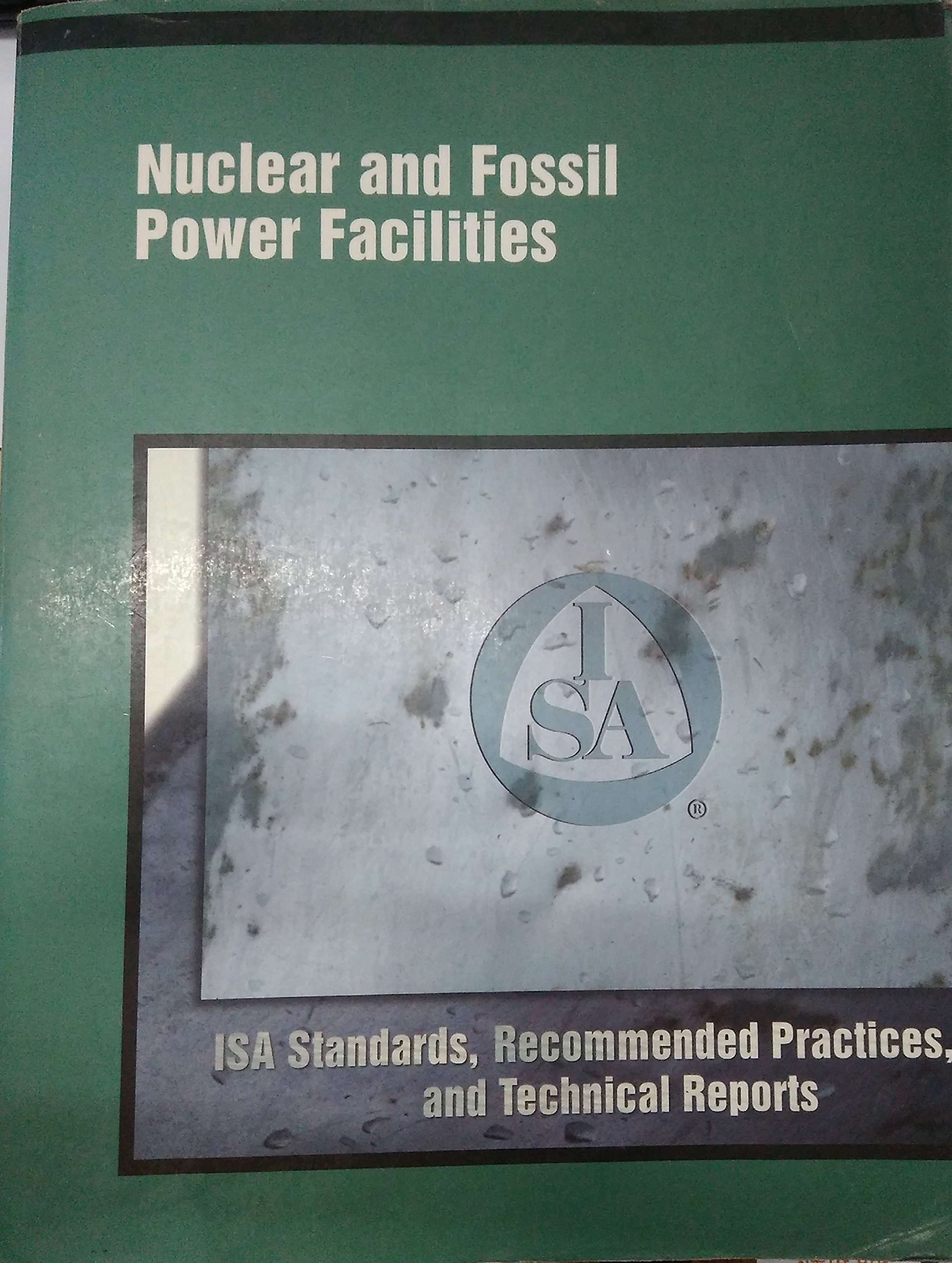 Nuclear and Fossil Power Facilities