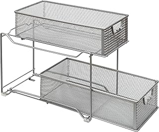 Amazon.es: cestas extraibles para armarios