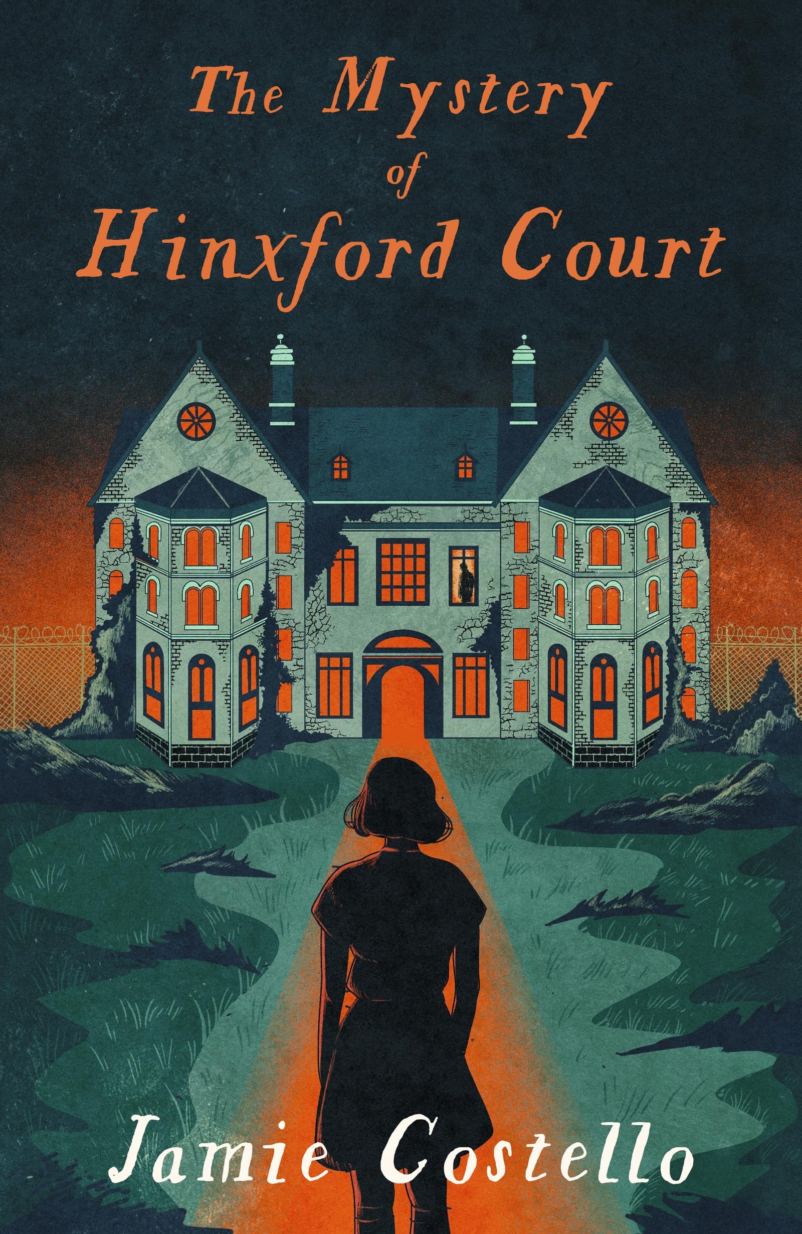 Mystery Of Hinxford Court
