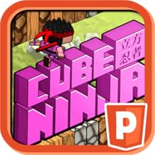 Cube Ninja - Endless Run