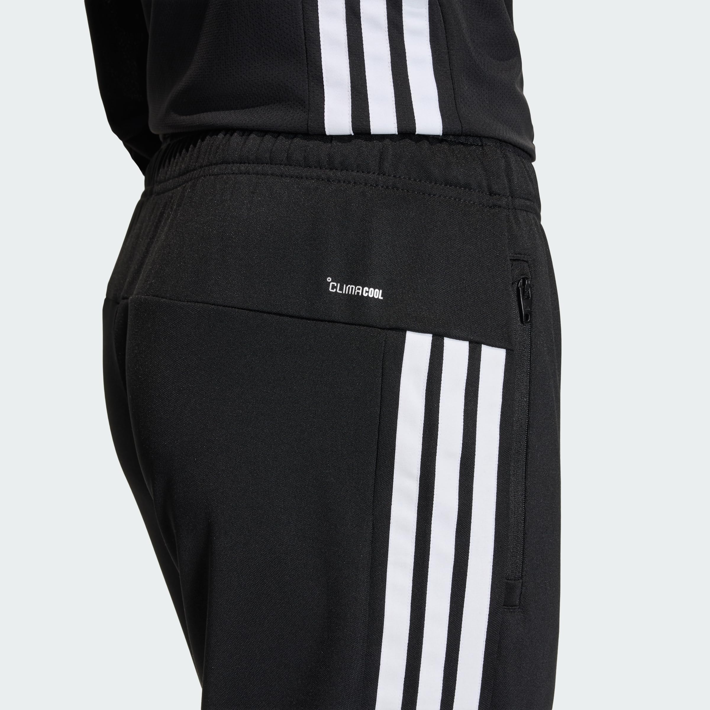 adidas Men's PANTALÓN DE Punto Workout Essentials All-Set 3 Bandas