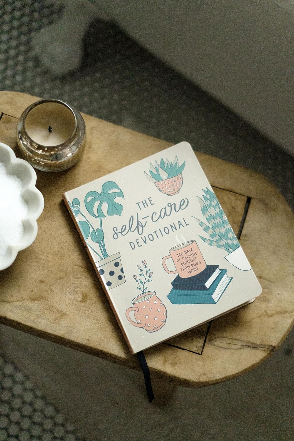 Embrace Serenity: A Review of The Self-care Devotional for Daily Comfort
