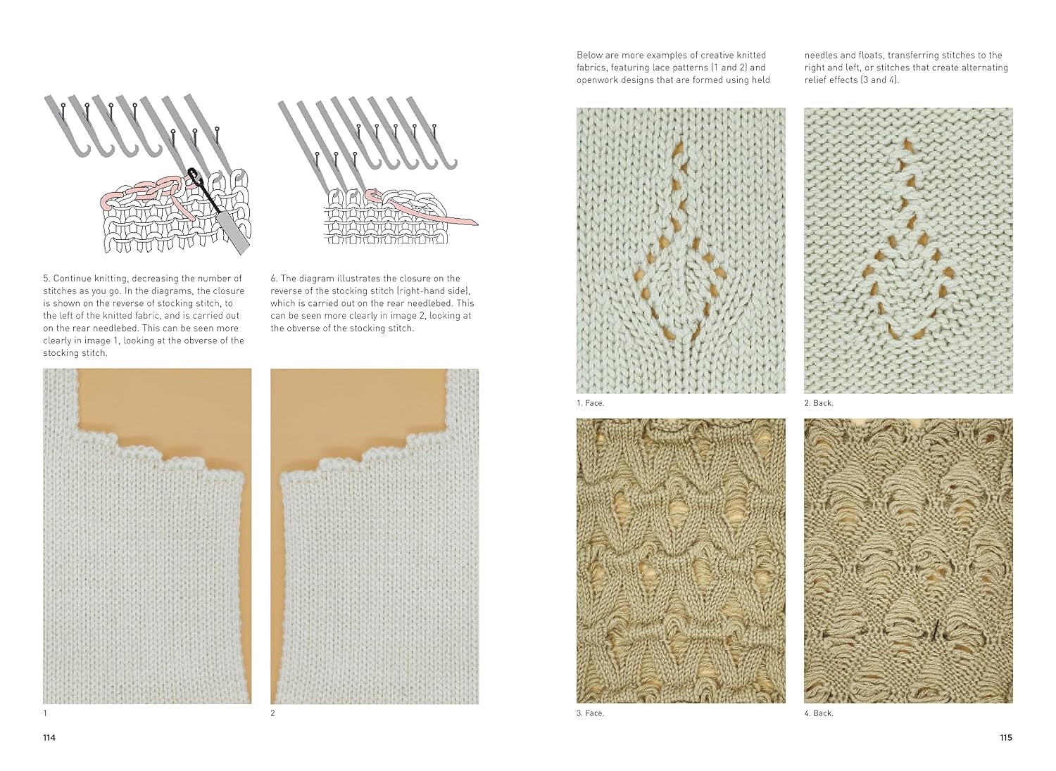 Mastering Machine Knitting: From the Thread to the Finished Garment. Updated and revised new edition