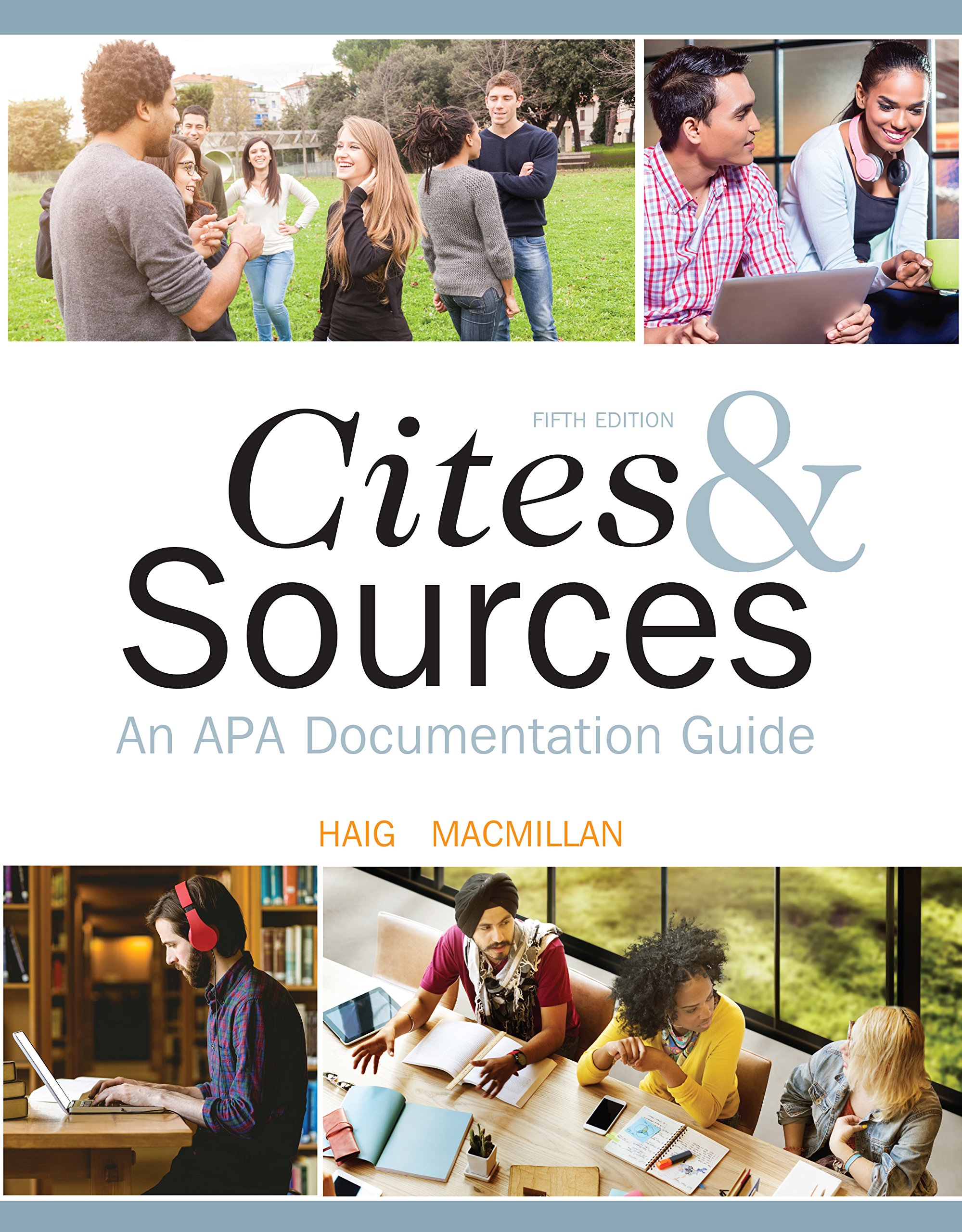 Buy Cites And Sources: An Apa Documentation Guide — BookShops.in