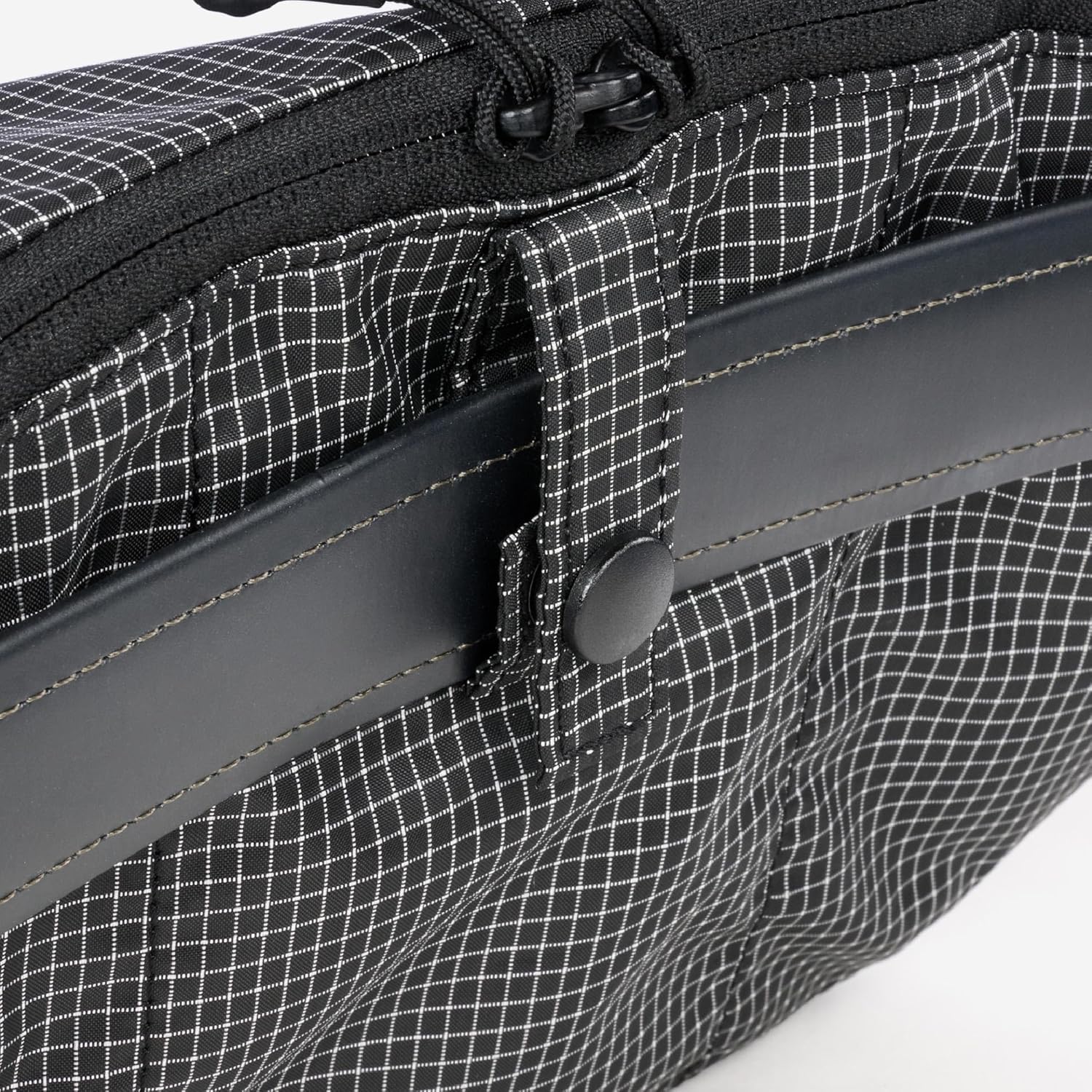 VIKTOS McGraw QD Waist Pack - Lightweight Utility Bag w/Quick Release Buckle Modular Interior & Discreet Low Profile Design, Black