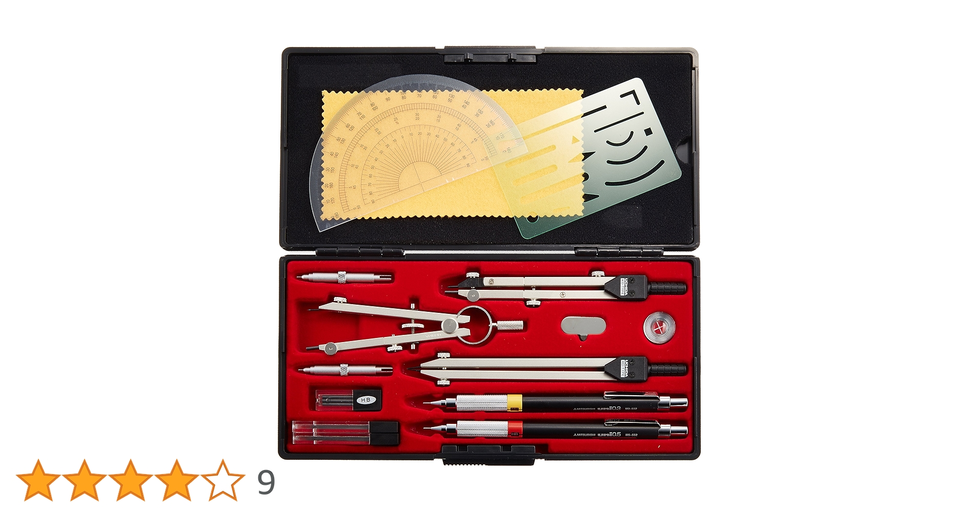 Amazon.co.jp: Uchida drawing instrument ウチダ製図器