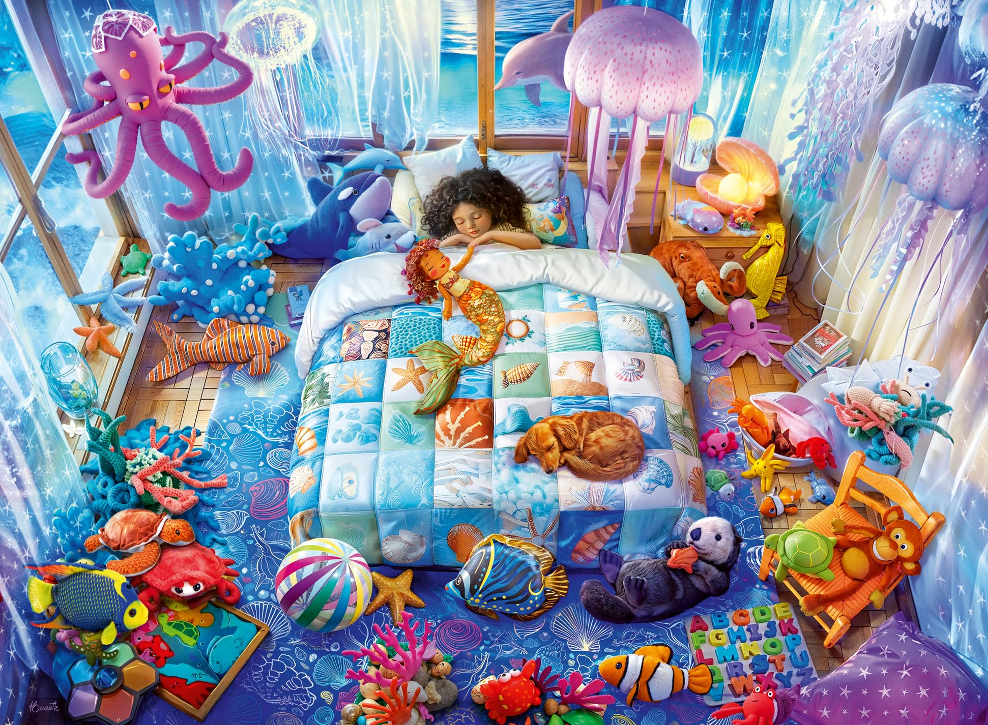 Klassische Puzzles