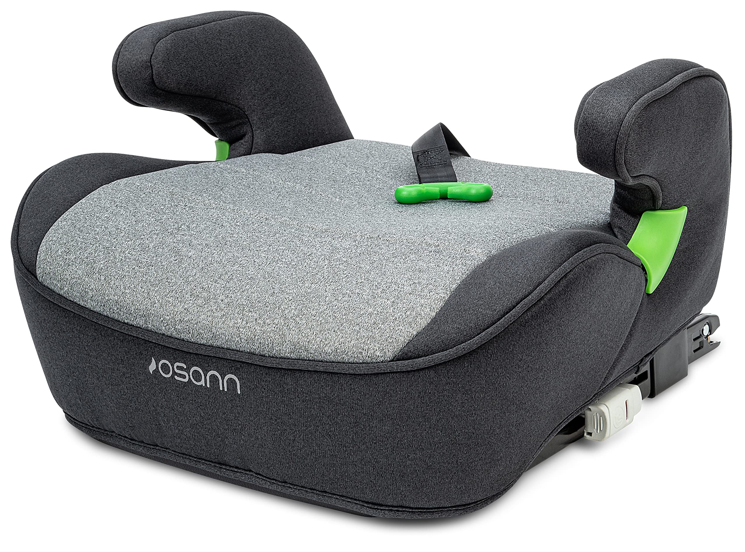 BUBBLEBUM GROUP 2 3 부스터 시트 트윈 팩 블랙-Freehip.co.kr