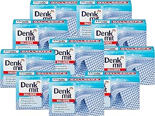 10xDENKMIT GALL SOAP for SPOT TREATMENT - For targeted Stain Treatment | Germany (10)