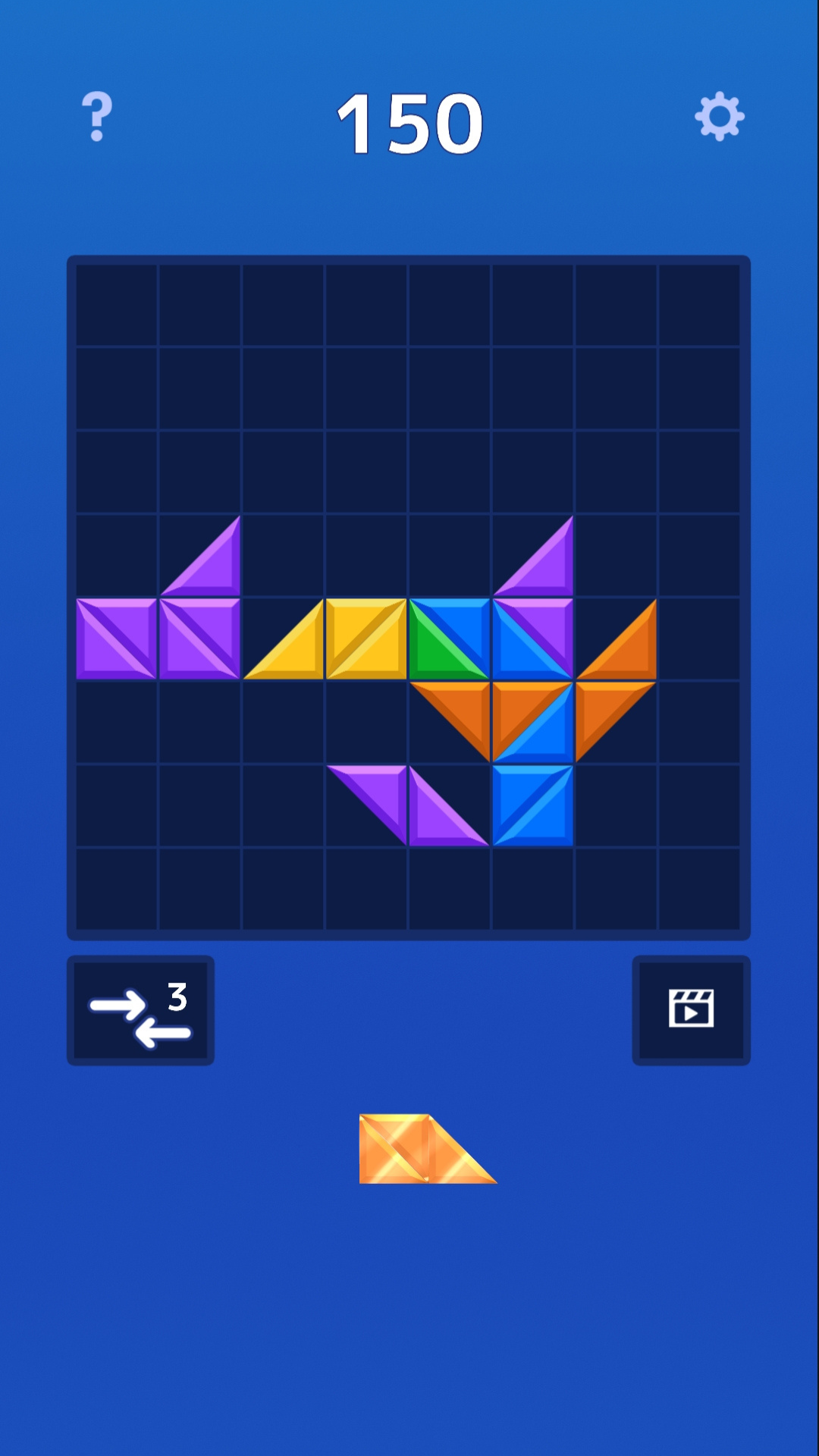 Block Triangle Match – Build Big Blocks! - App on Amazon Appstore