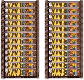 AWAKE Chocolate - Milk 1.55oz - Club 24pk