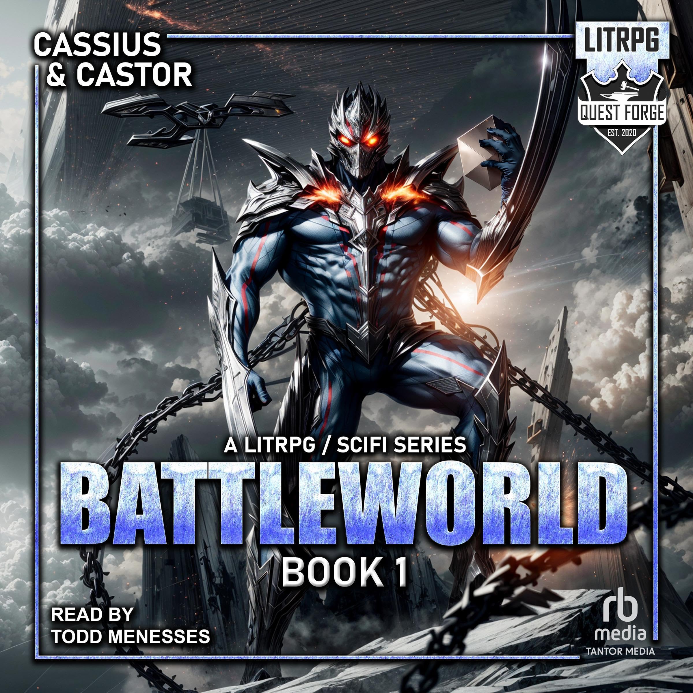 Cover art for Battle World 1