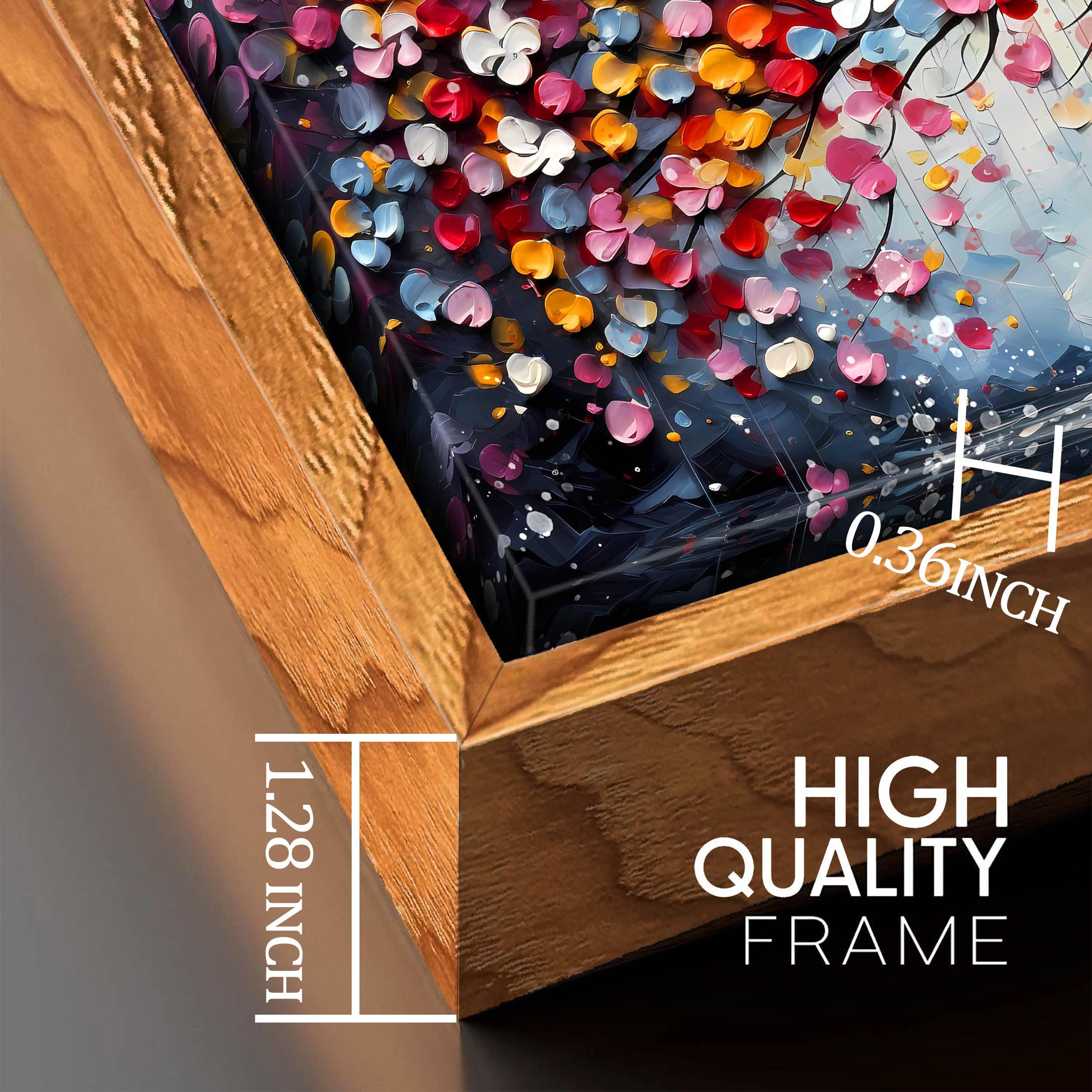 置物  scope Art Flora Rolife TGB09 Floral Corner Puzzle Kit 3D Wooden DIY Miniature