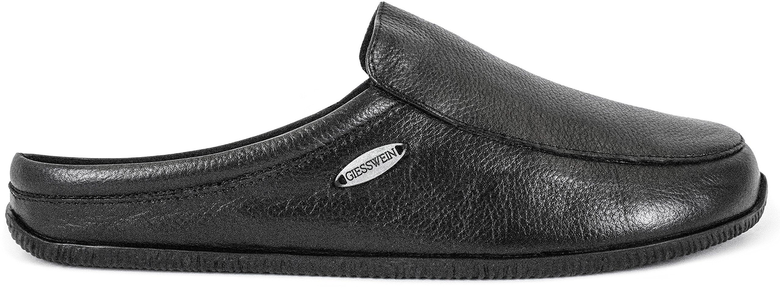 Giesswein Herren Giesswein Leder Hausschuh MantaSlipper