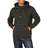 Men's Pullover Sweatshirt Hoodie, Big & Tall Options Available