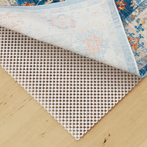 MIXCOOL Non Slip Rug Pad Gripper 2x6 Feet