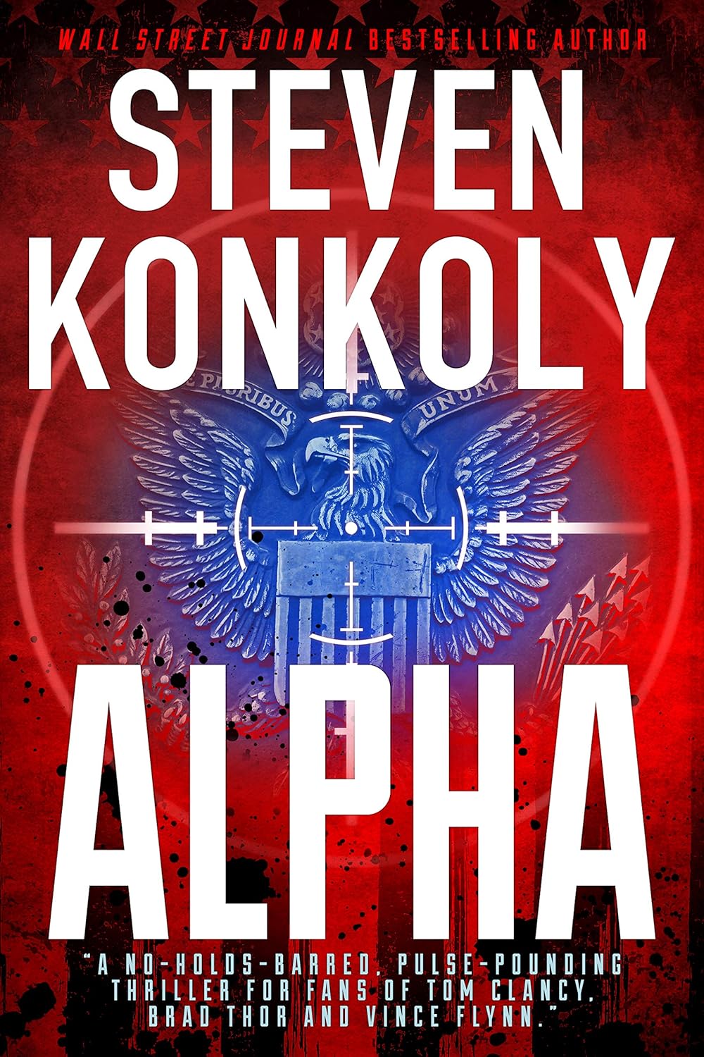 ALPHA A Black Flagged Thriller (The Black Flagged Series Book 1