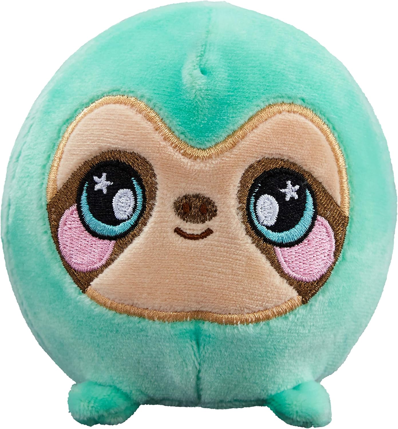 Squeezamals, Samantha Sloth - 3.5 