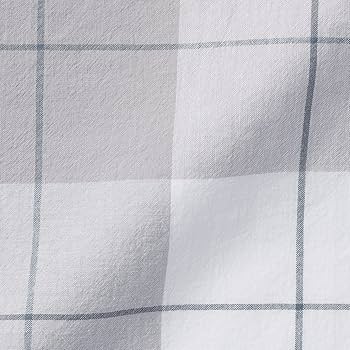 Amazon.co.jp: 無印良品 洗いざらし掛ふとんカバー グレー