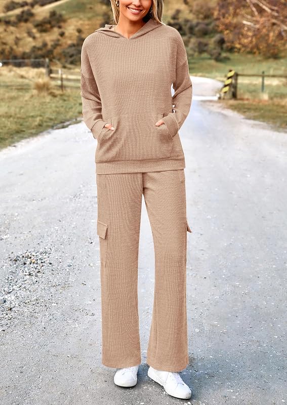 PRETTYGARDEN Track Sweat Suits – Casual and active wear