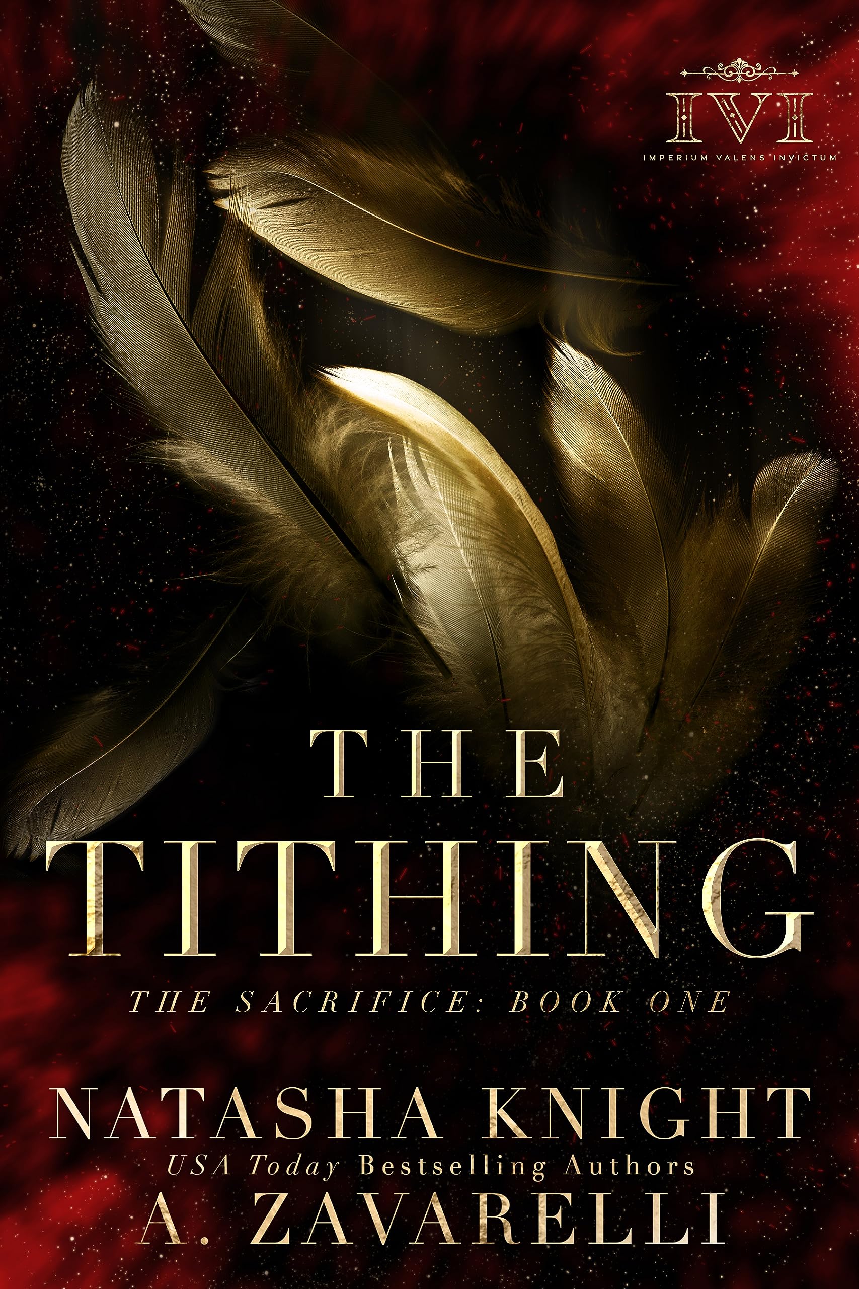The Tithing (The Sacrifice Duet Book 1)