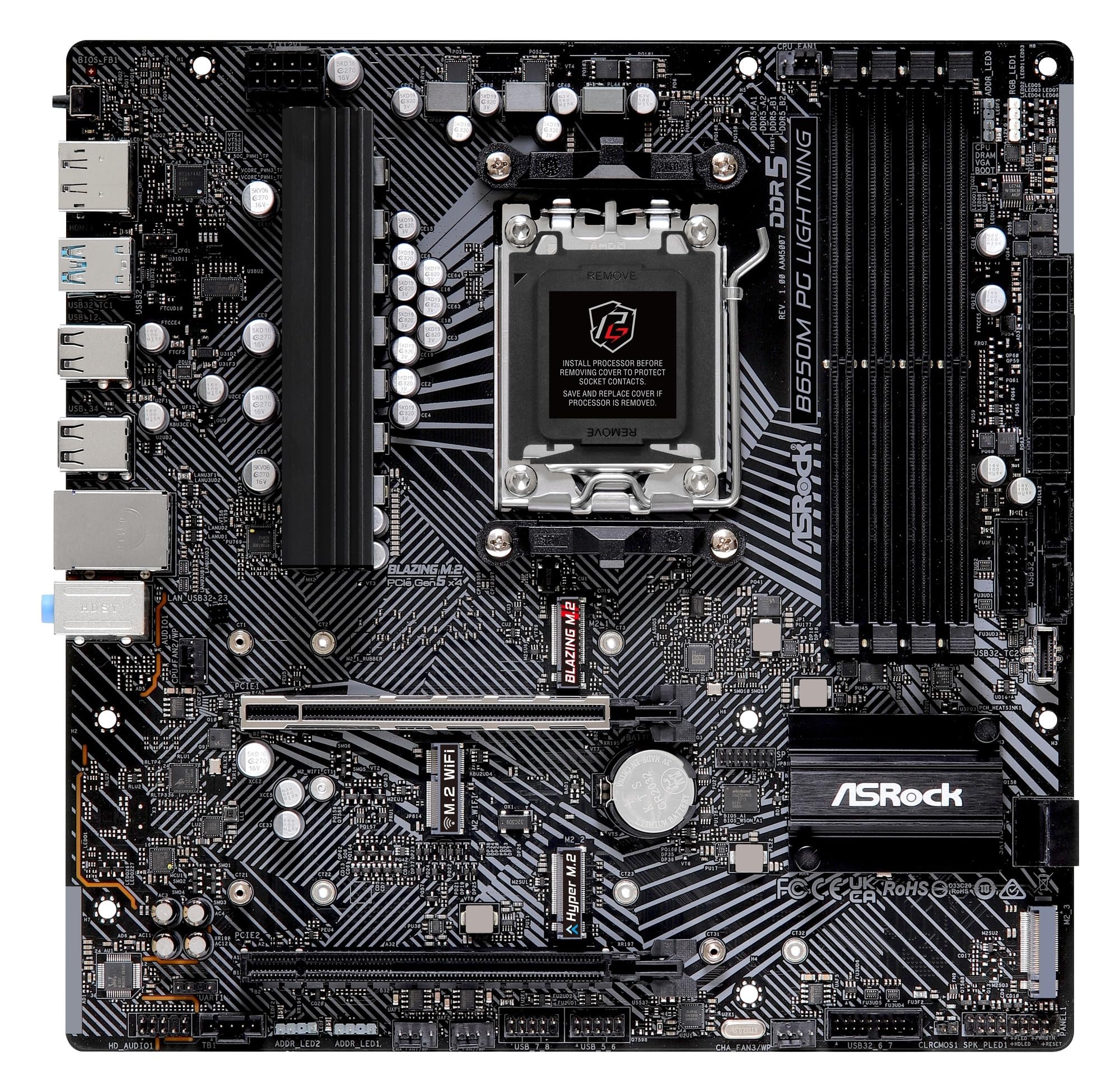 Amazon | ASKドリームパック R5 9600X W/O Cooler (ASRock) AMD Ryzen 