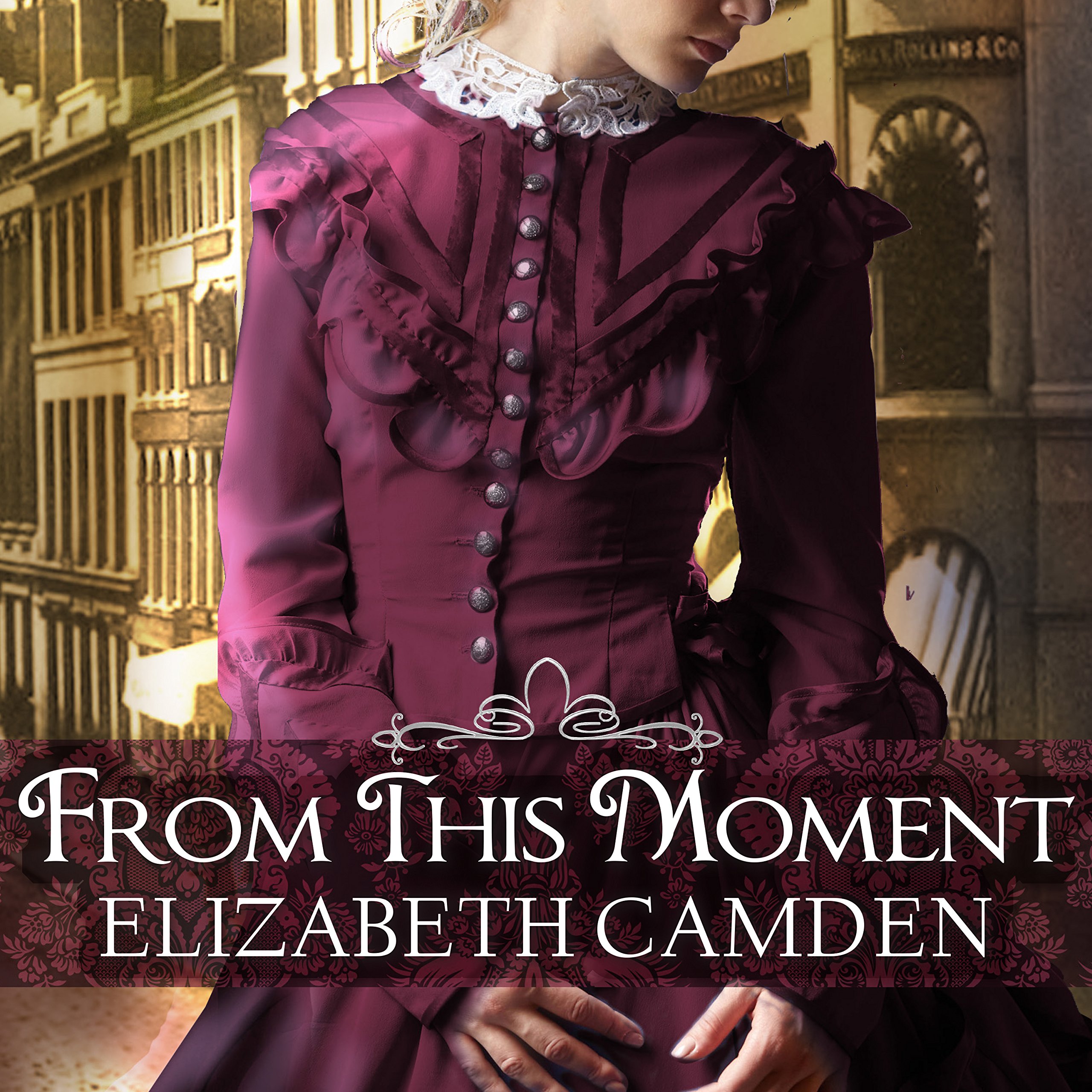 Cover art for From This Moment