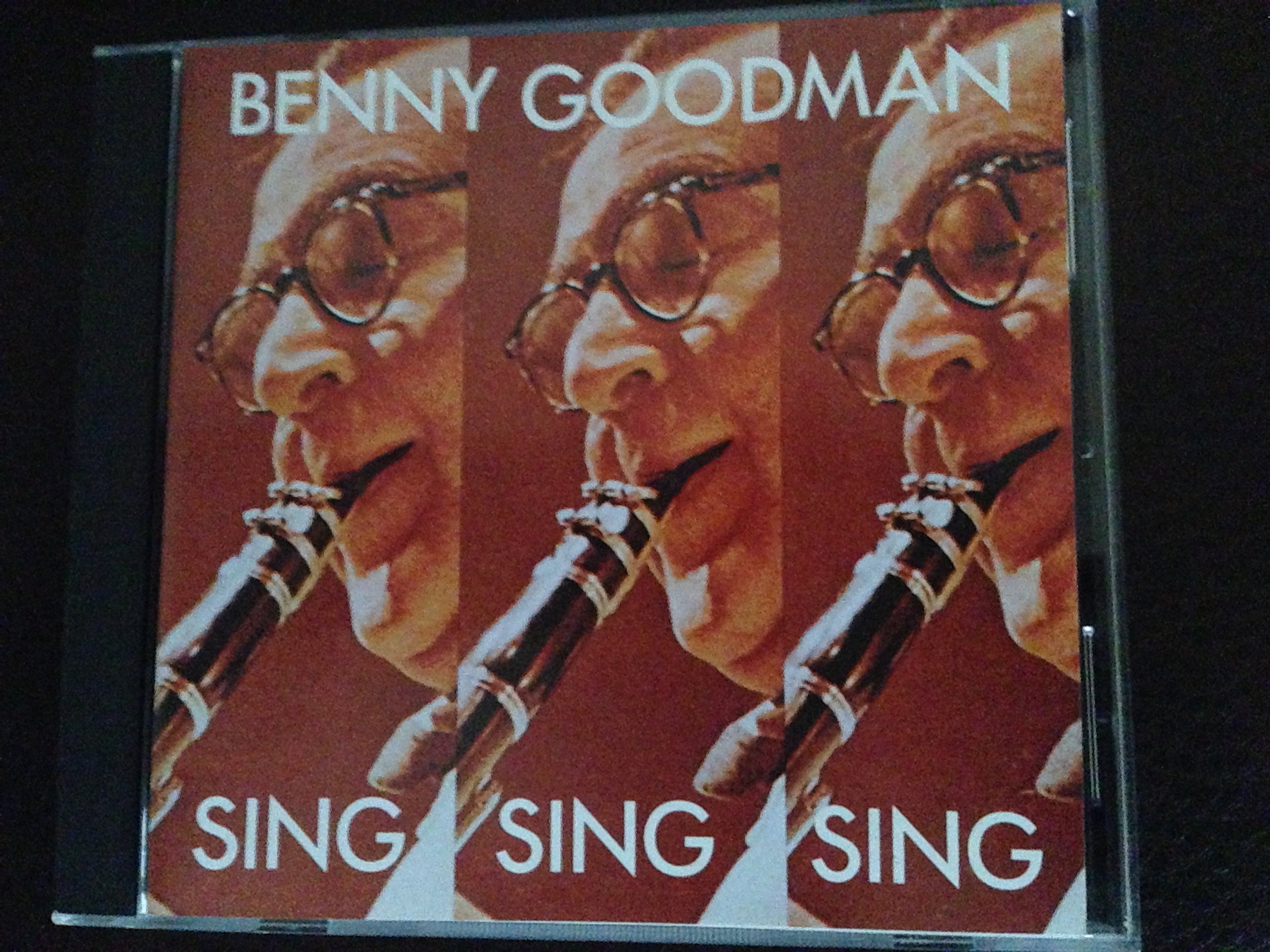 Sing Sing Sing [Audio CD] Goodman, Benny