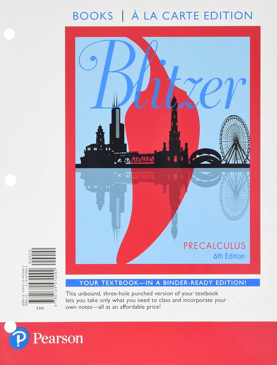 Precalculus with Integrated Review, Books a la Carte Edition, plus