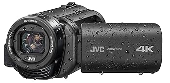【動作確認ＯＫ】JVC EverioR GZ-R75-B ハイビジョンメモリームービーGZ-R75K製品情報｜ビデオカメラ | JVC