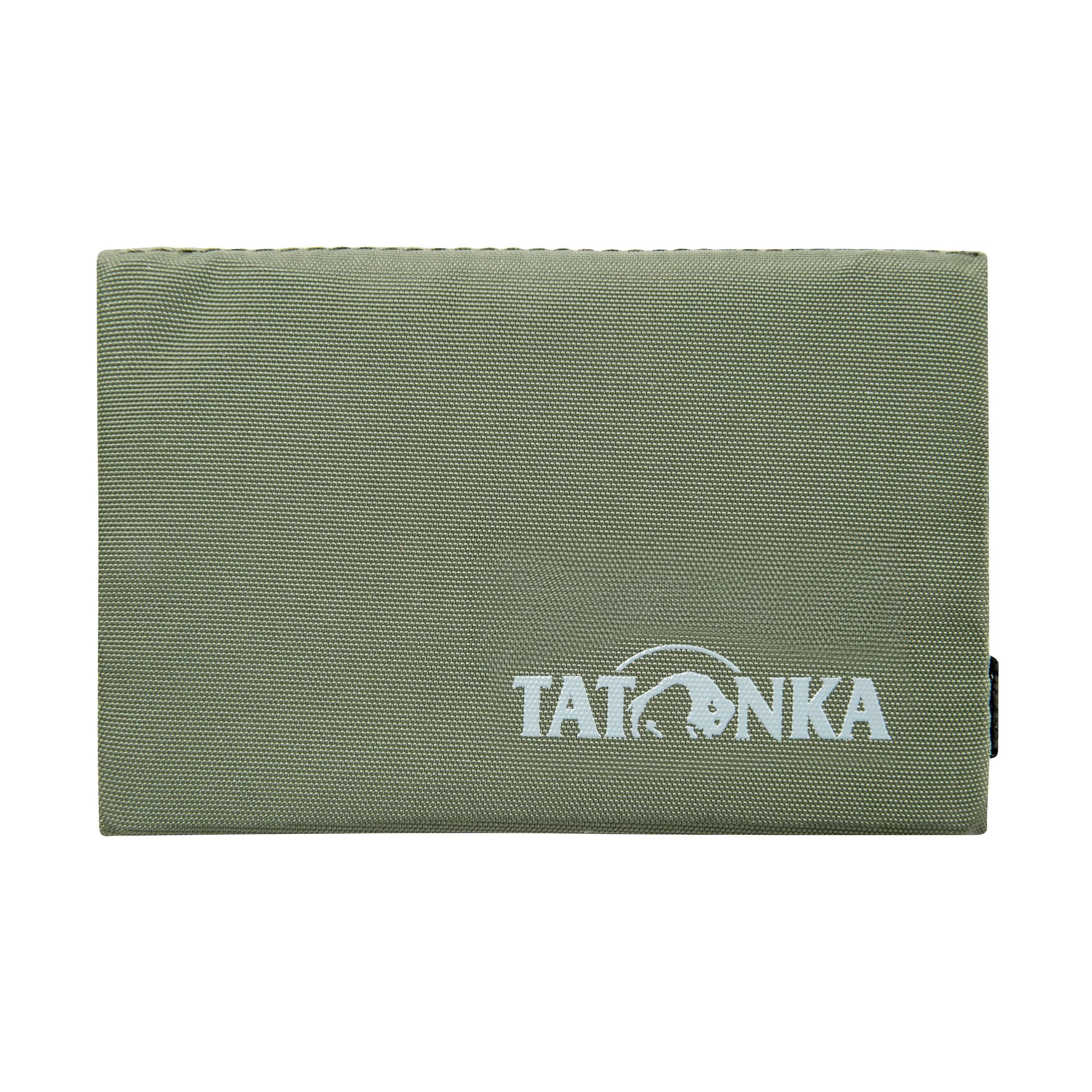 Tatonka Card Holder RFID Block - Credit Card Case with RFID Blocker - TÜV Tested - Offers Space for at Least 4 Cards