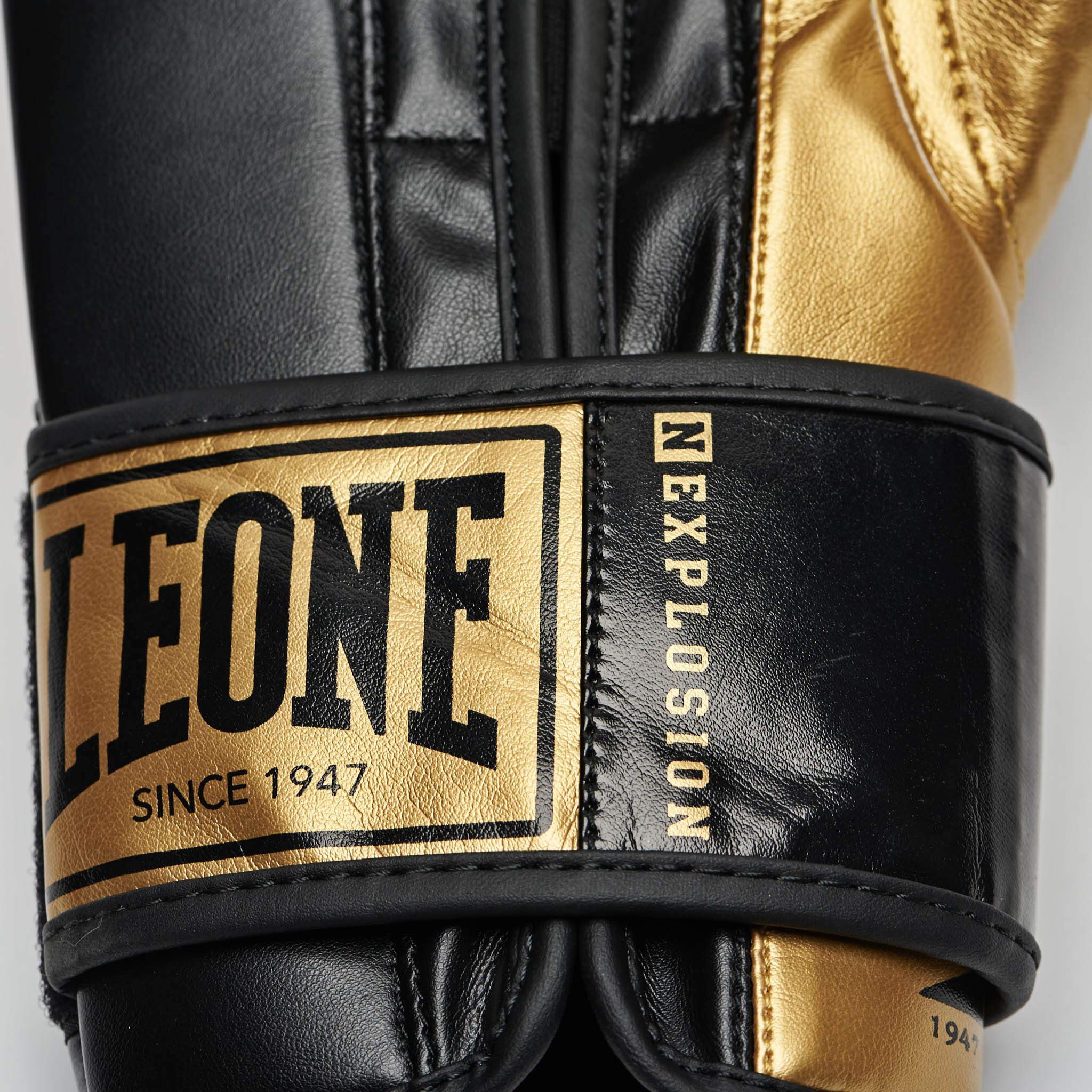 LEONE 1947 GUANTI BOXE NEXPLOSION nero 10OZ