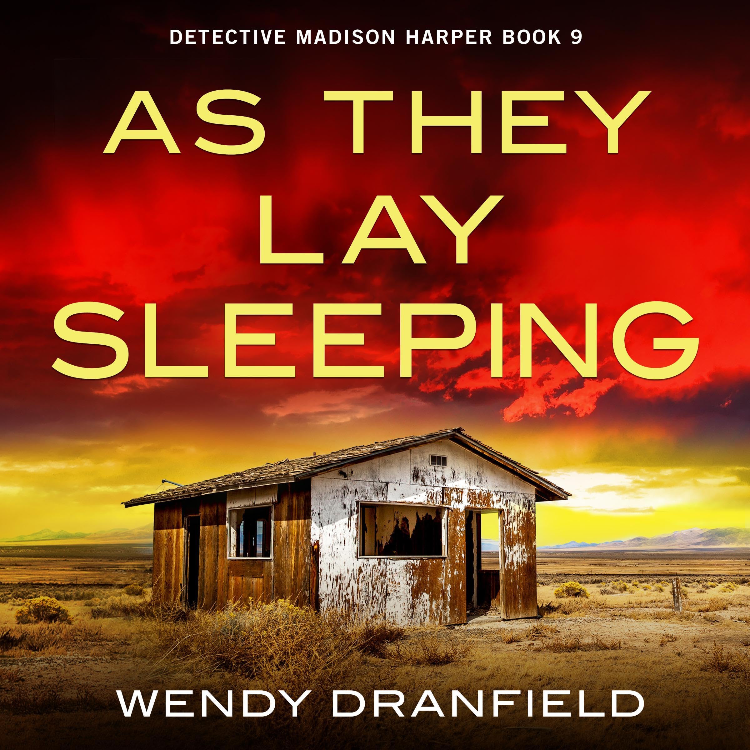 Cover art for As They Lay Sleeping