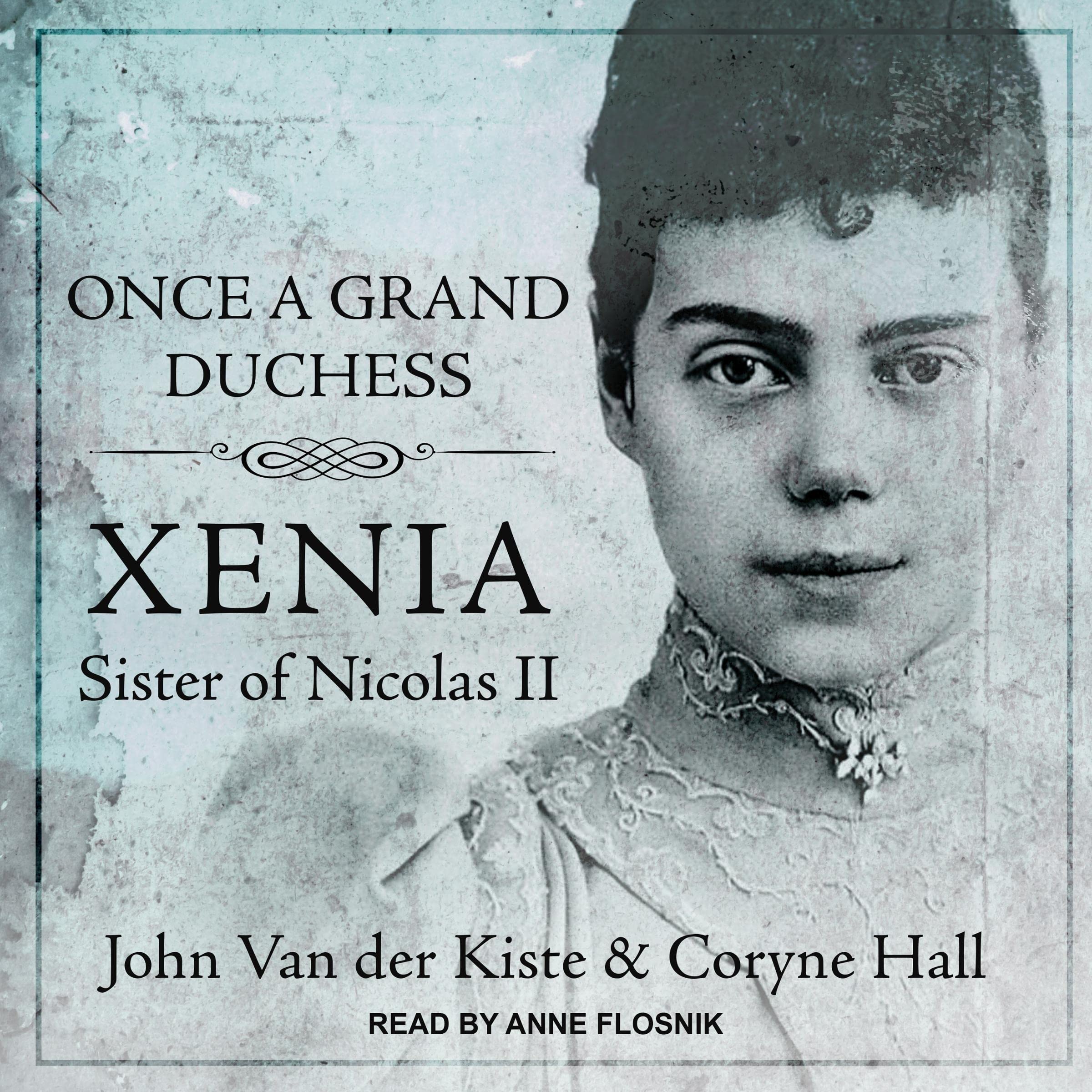 Cover art for Once a Grand Duchess