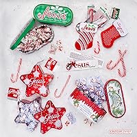 Vista 3 de Scripture Candy, bolsa de menta suave antigua de 2 libras, 160 piezas