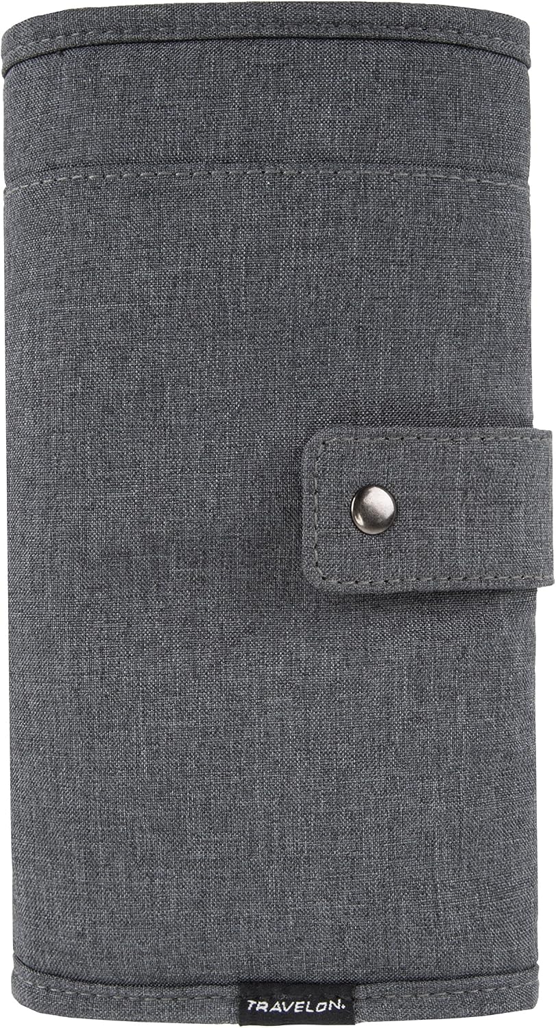 Travelon Urban Deluxe Tech Organizer - Slate