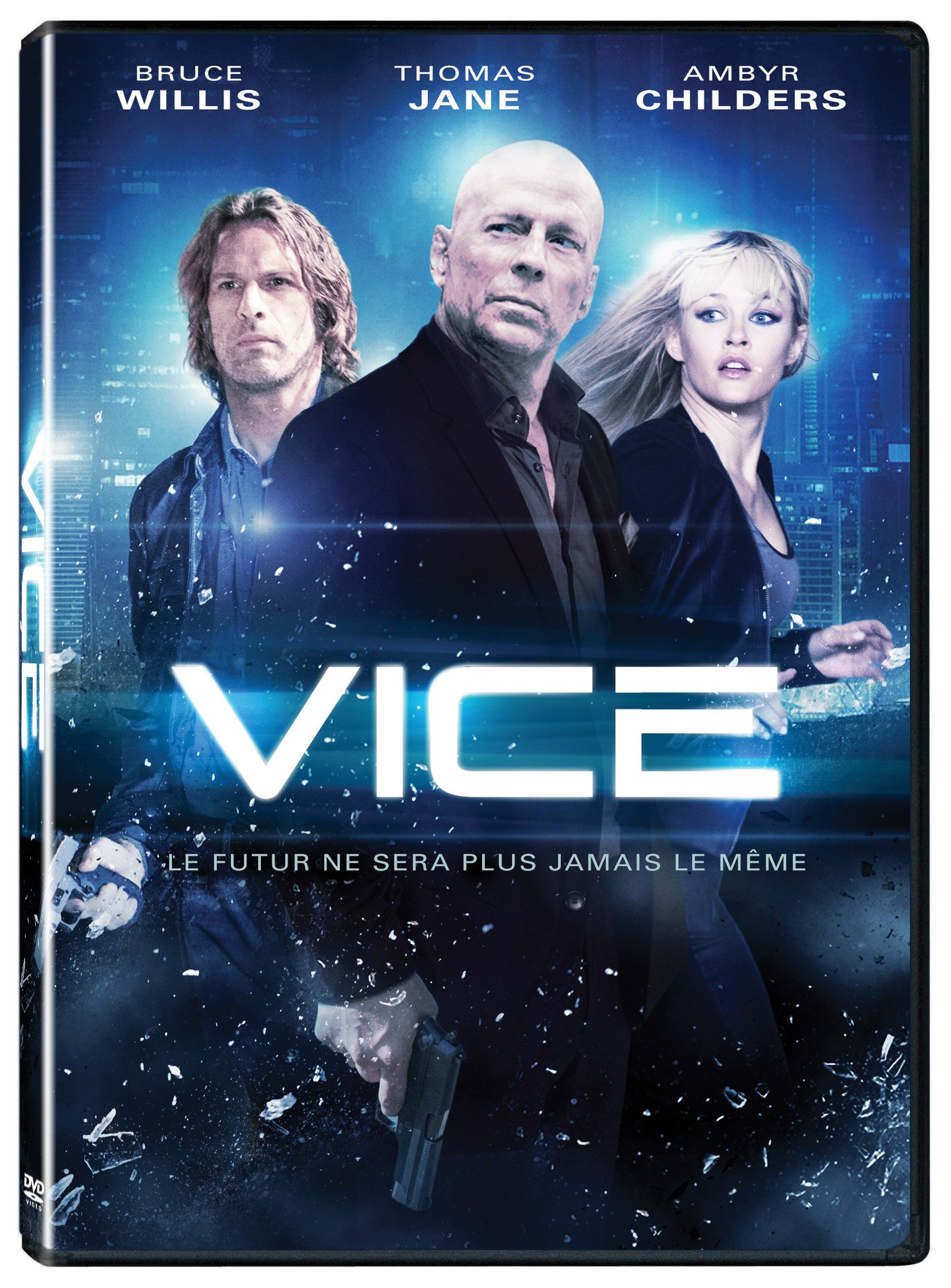 Vice (Bilingual) [DVD]