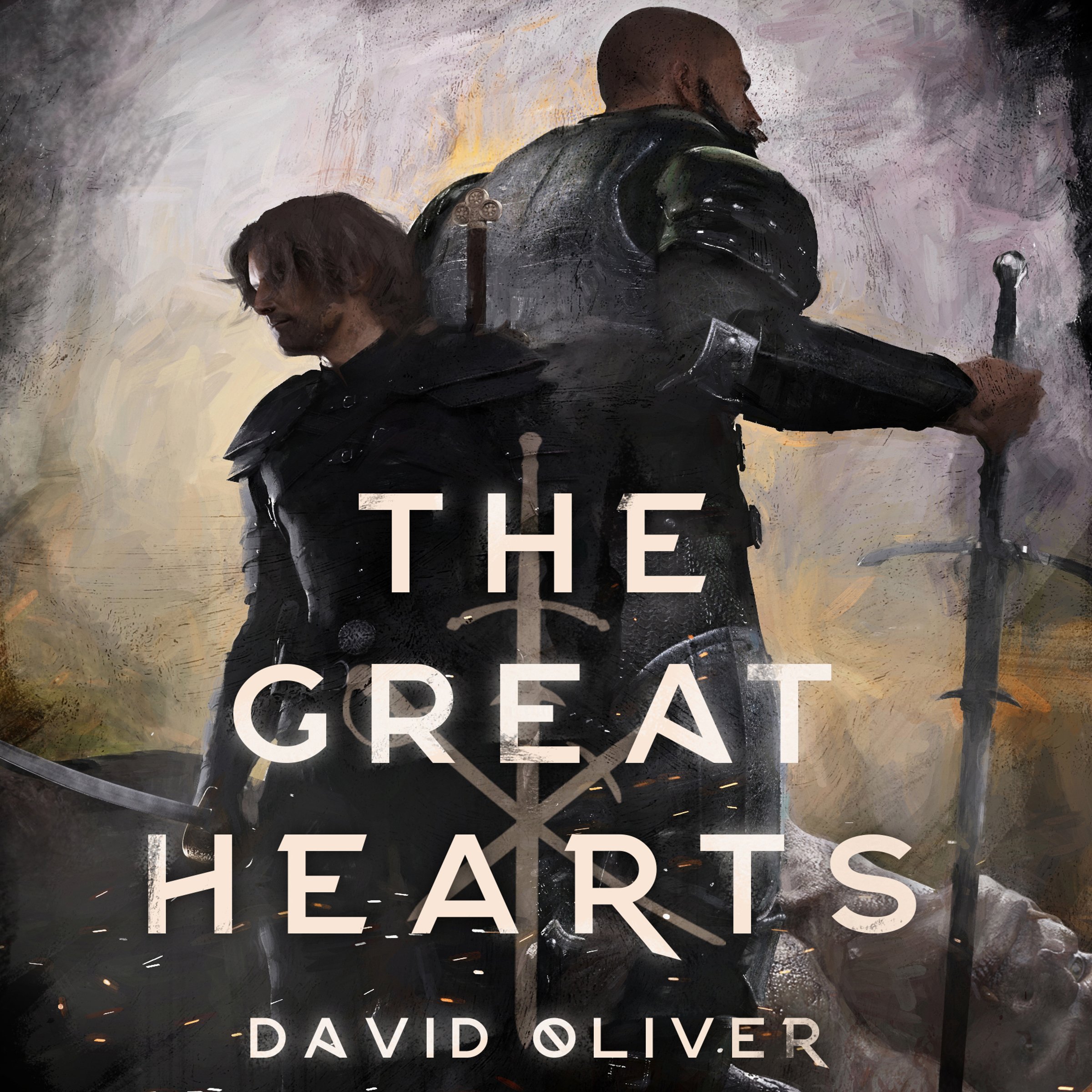 Cover art for The Great Hearts