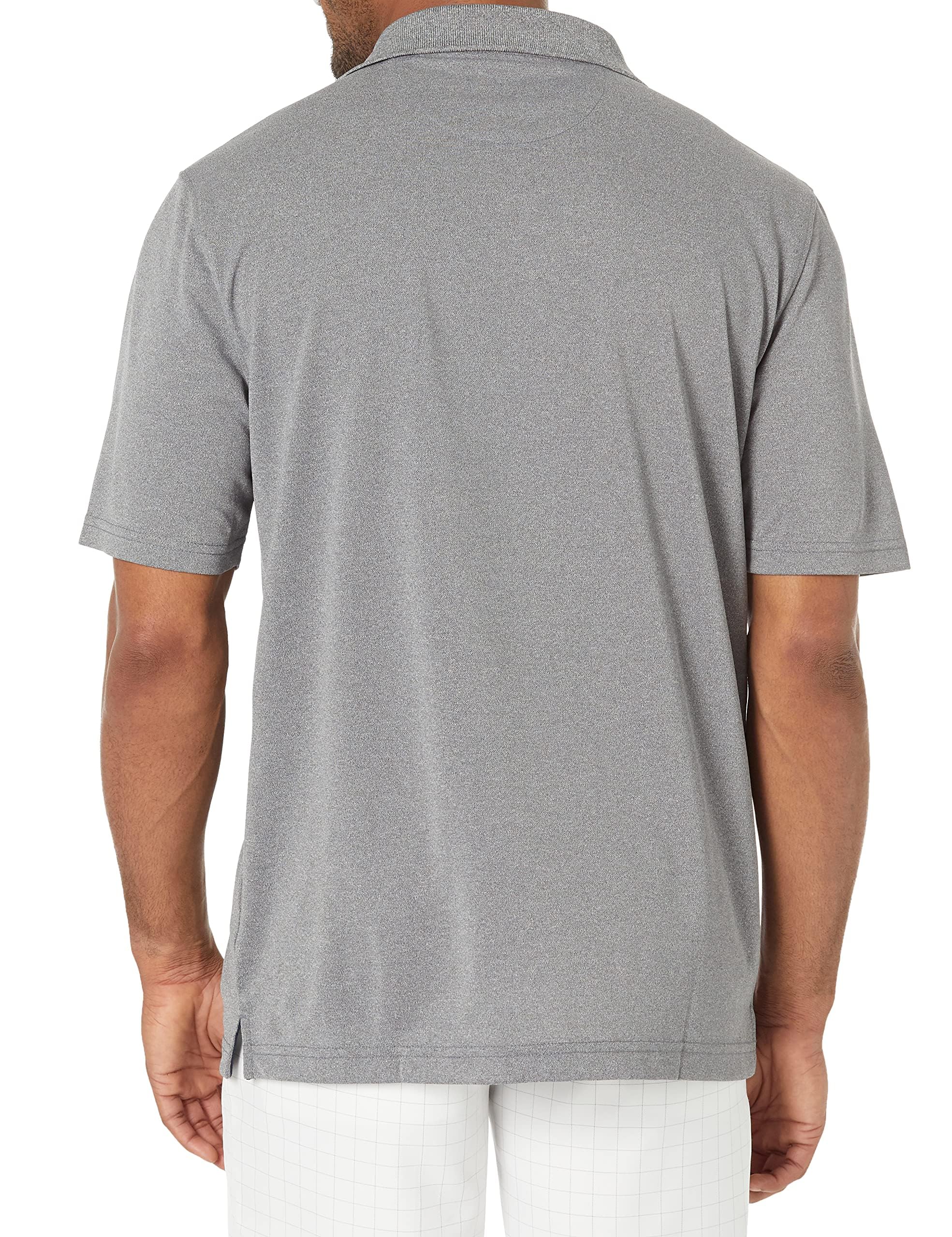 Amazon Essentials Polo Ad Asciugatura Rapida vestibilità Regolare - Colori Fuori Produzione Uomo