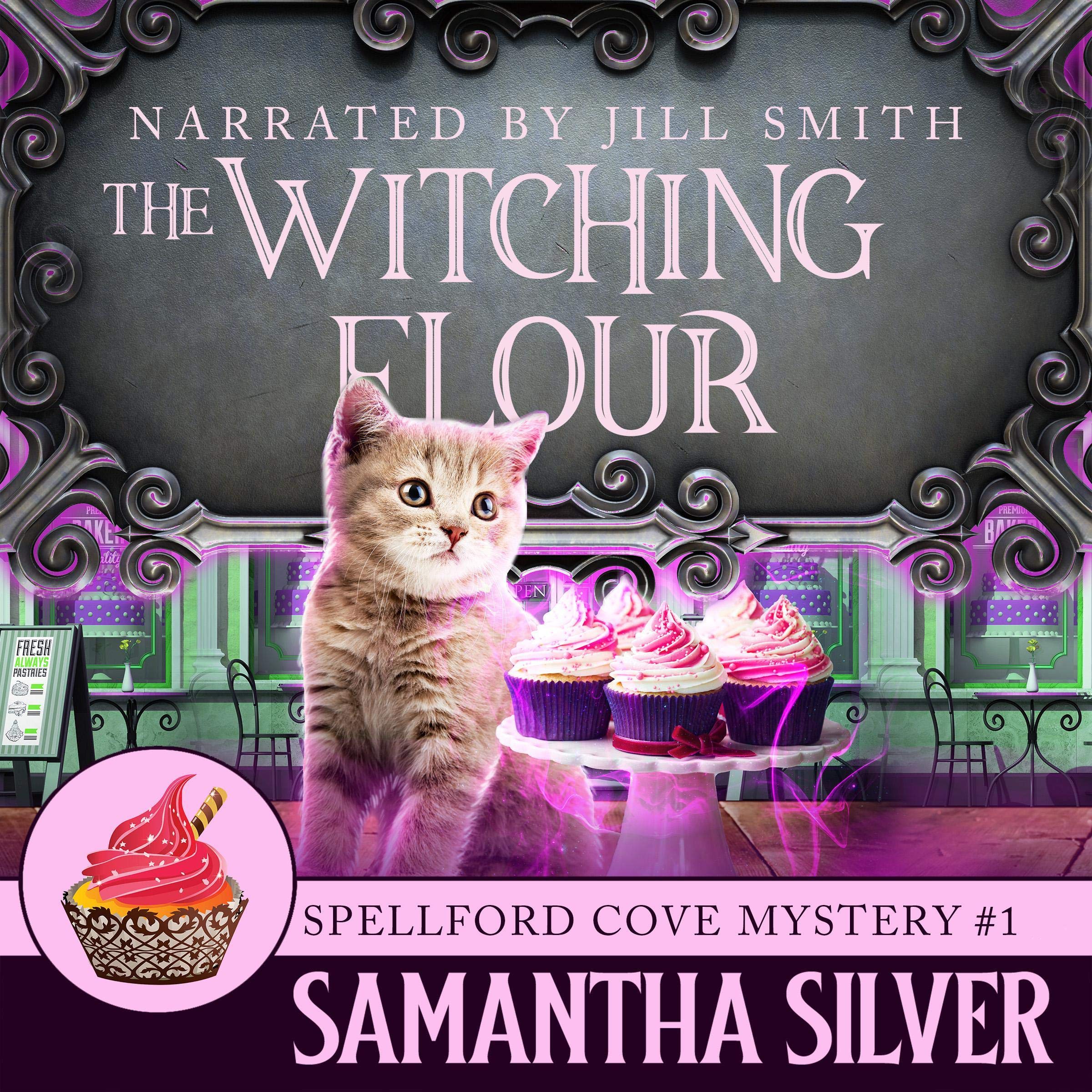 Cover art for The Witching Flour