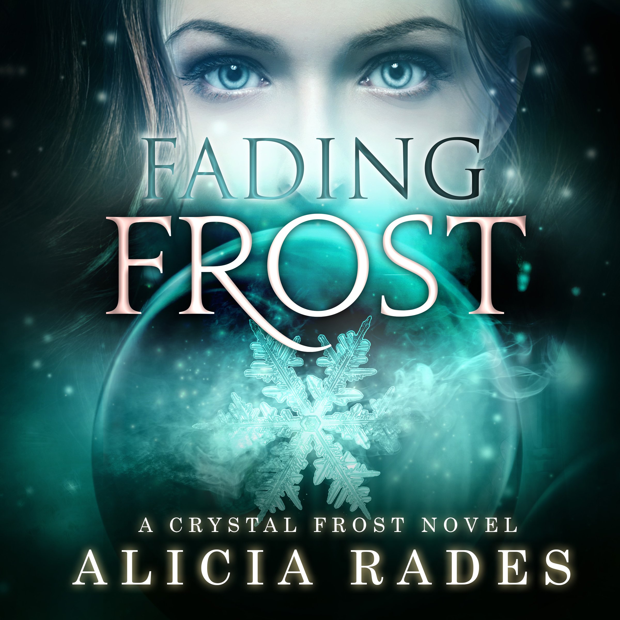 Cover art for Fading Frost