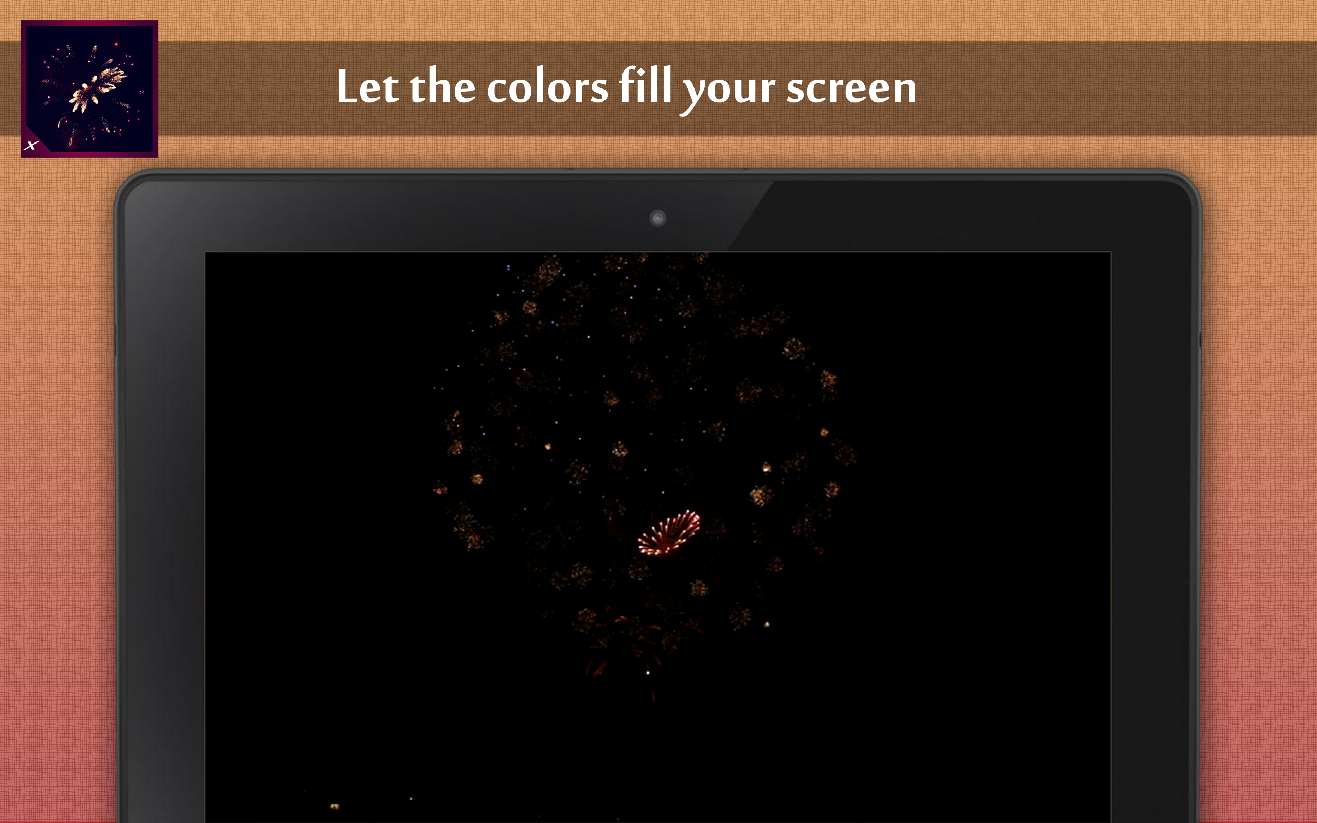 Dancing Fireworks - Let the Colours Fill Your Screen: app su Amazon ...