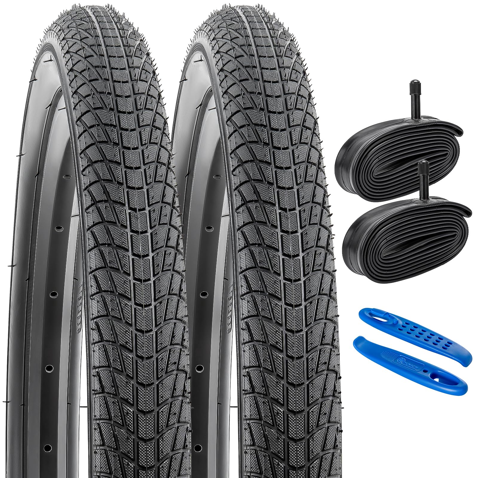 Yunscm Pcs 20 Road Bike Tires 20x1 95 53 Desertcart INDIA