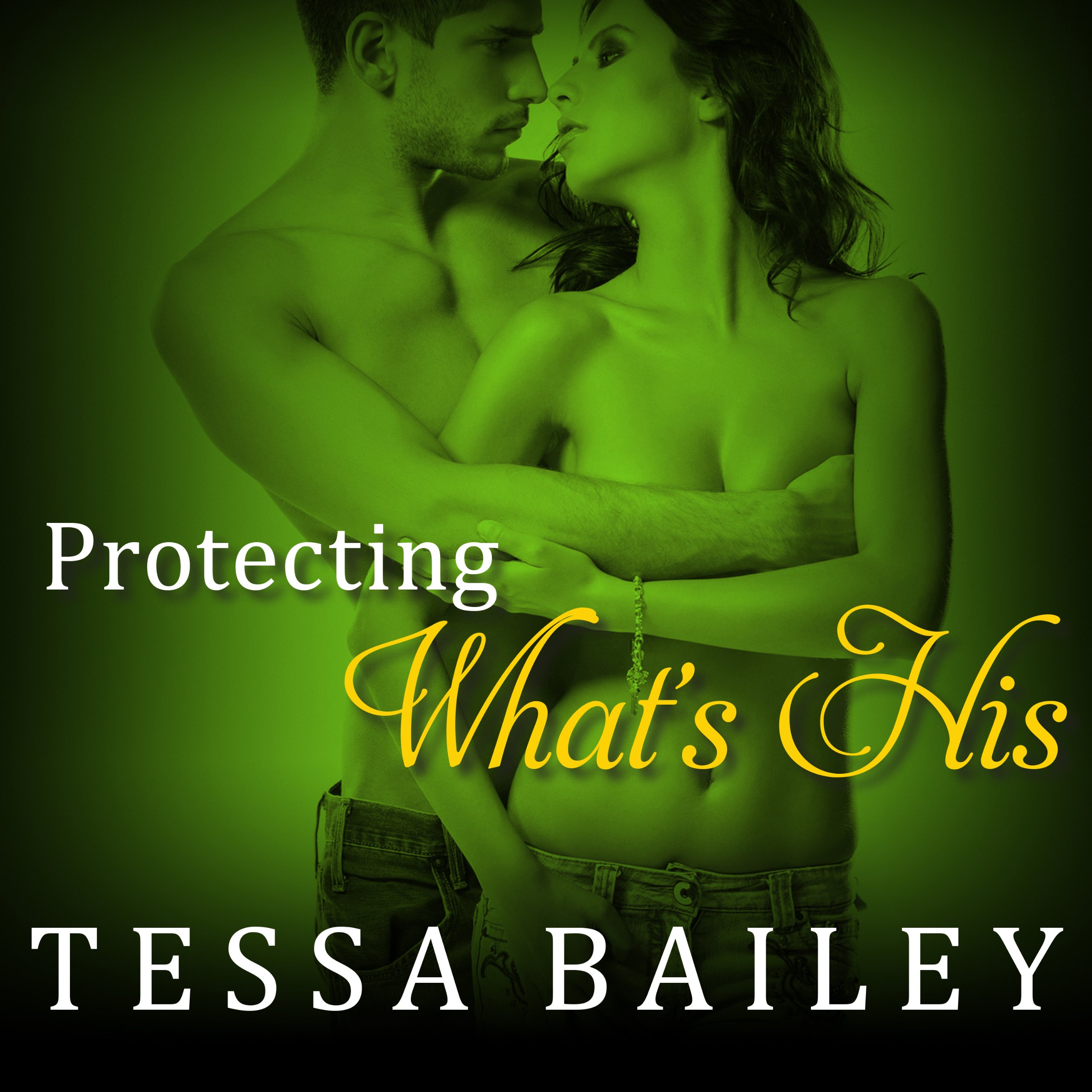 Cover art for Protecting What's His