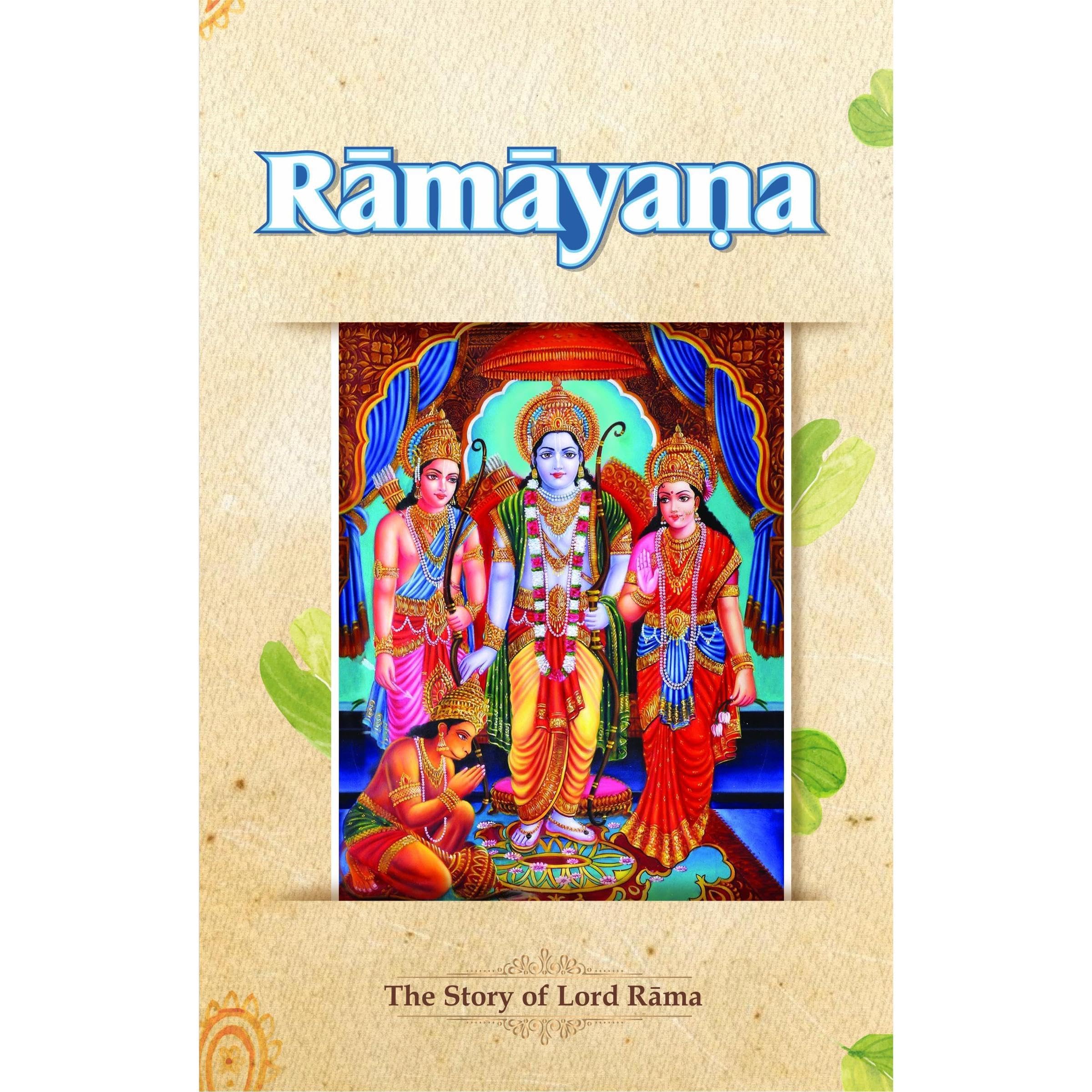 Ramayana — The Story of Lord Rama