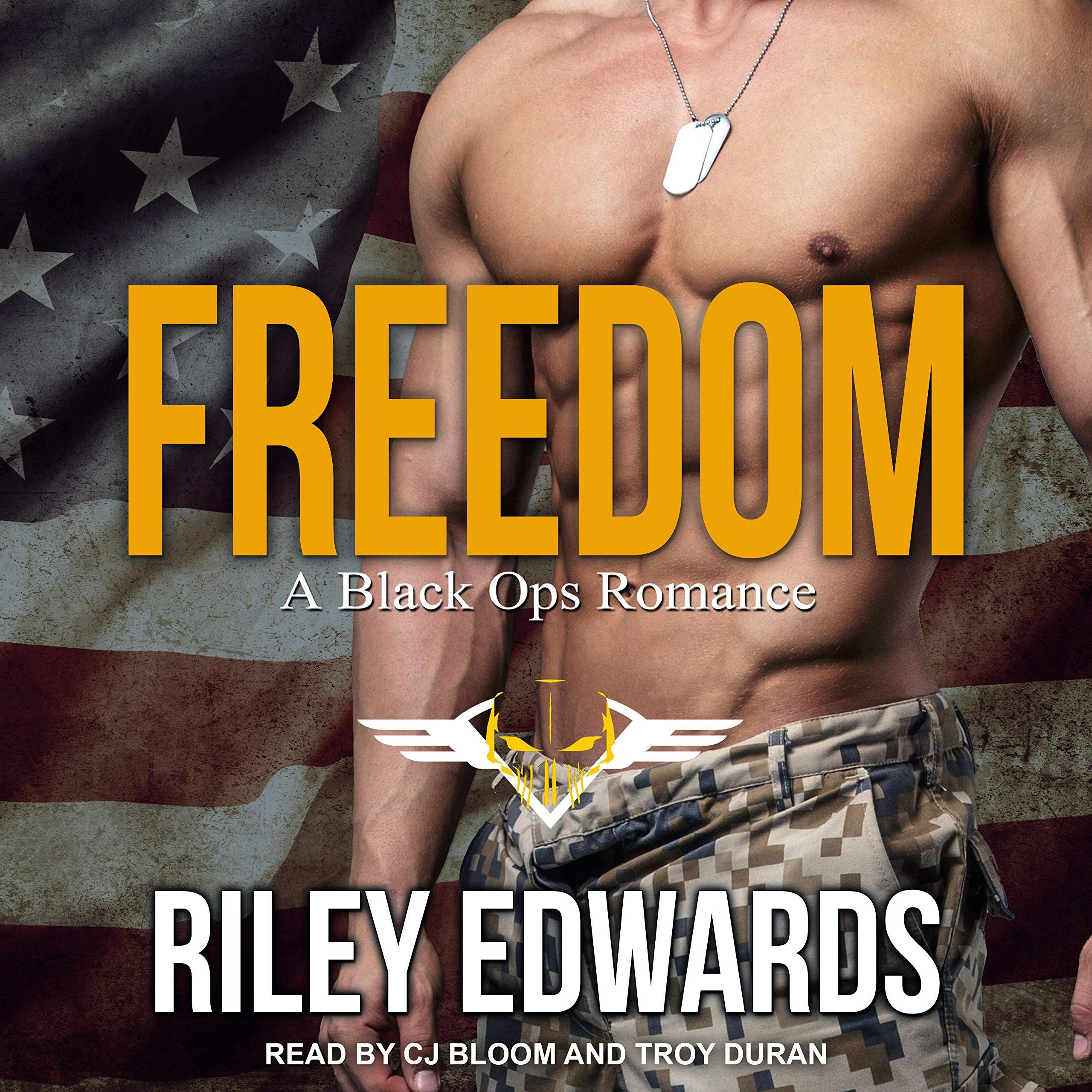 Cover art for Freedom