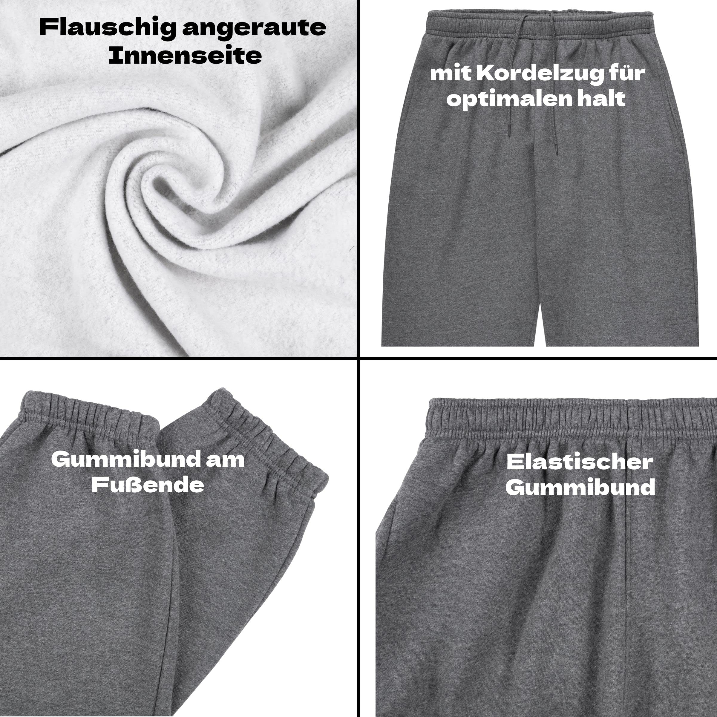 Finchman Finchsuit 1 Herren Jogging Anzug Trainingsanzug Sportanzug FMJS135 - 4