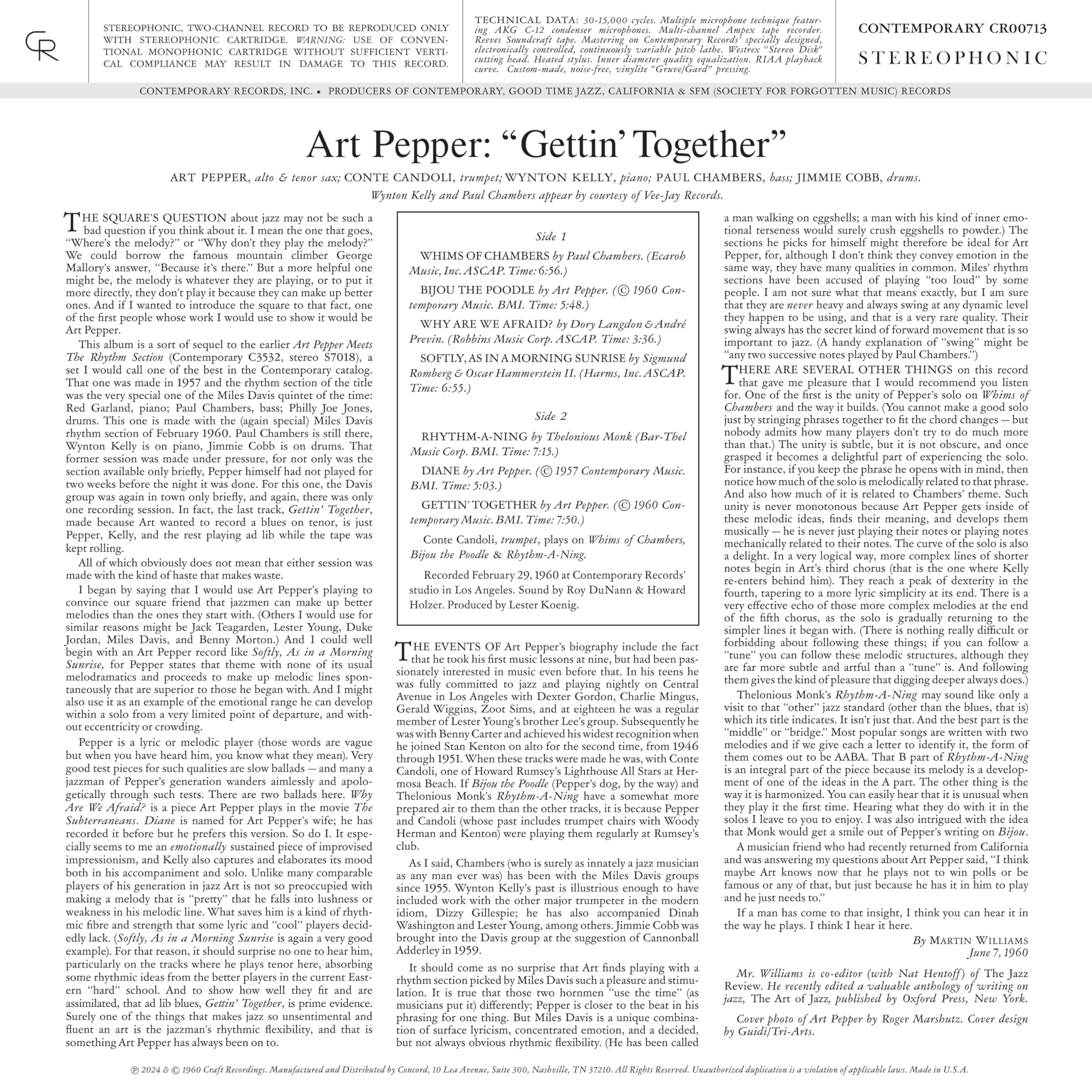 Gettin' Together